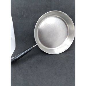 Vtg. Revere Ware 9 inch Skillet No Lid  Copper Bottom 921 Canton ILL USA